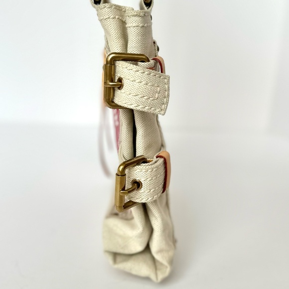 Louis Vuitton Limited Edition Cruise Line Globe Shopper PM Pink Tote - Picture 5 of 11